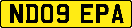 ND09EPA