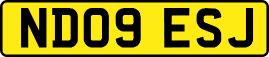 ND09ESJ