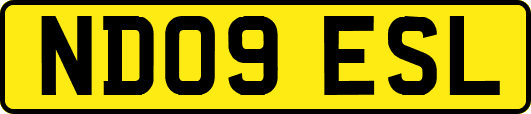ND09ESL