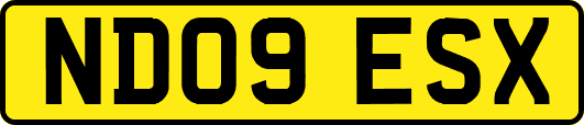 ND09ESX