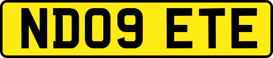 ND09ETE