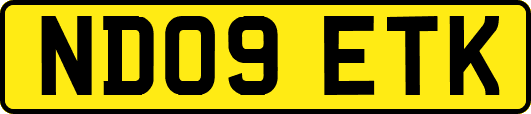ND09ETK