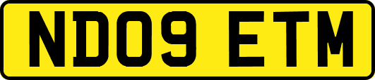 ND09ETM