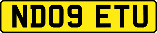 ND09ETU