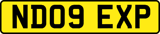 ND09EXP