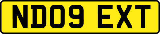 ND09EXT