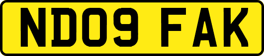 ND09FAK