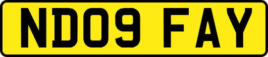 ND09FAY