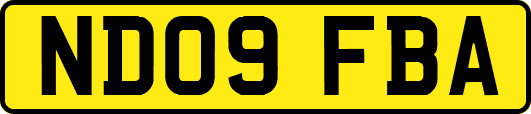 ND09FBA