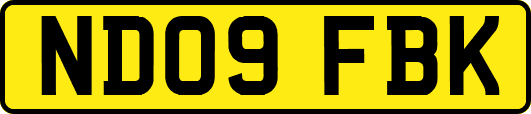 ND09FBK