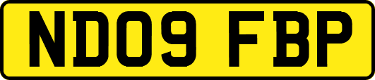 ND09FBP