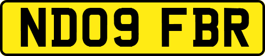 ND09FBR