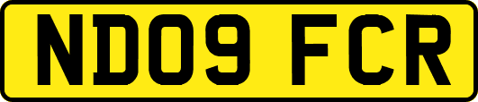 ND09FCR