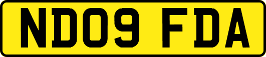 ND09FDA
