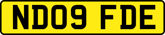 ND09FDE