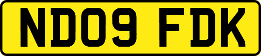 ND09FDK