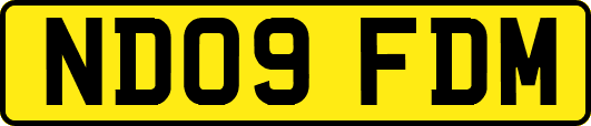 ND09FDM