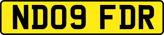 ND09FDR