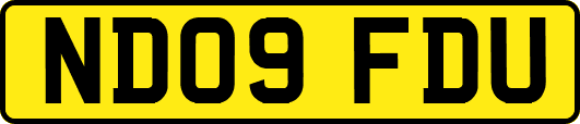ND09FDU