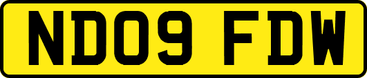 ND09FDW