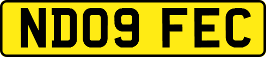 ND09FEC