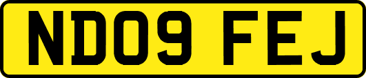 ND09FEJ