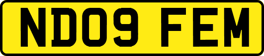 ND09FEM