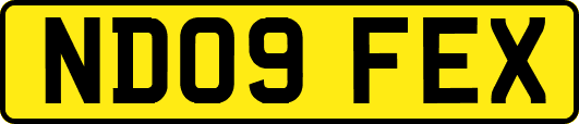 ND09FEX