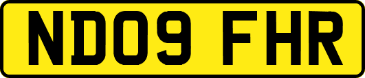 ND09FHR