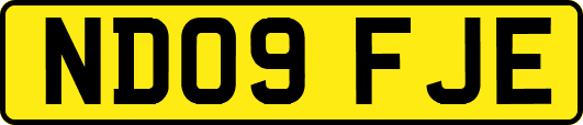 ND09FJE