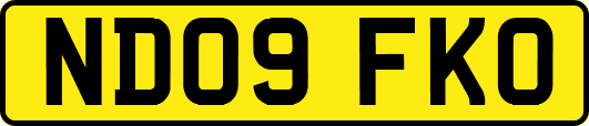ND09FKO