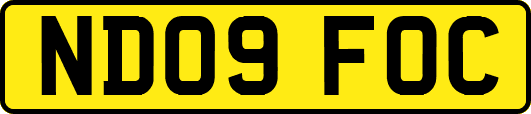 ND09FOC