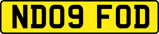ND09FOD