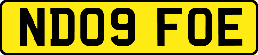 ND09FOE