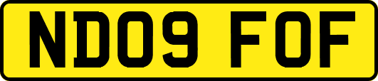 ND09FOF