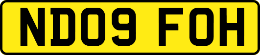 ND09FOH