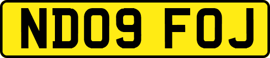 ND09FOJ