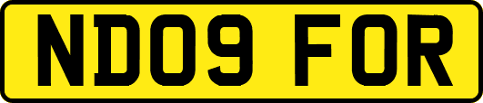 ND09FOR