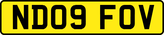 ND09FOV