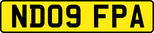 ND09FPA