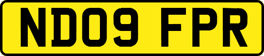ND09FPR
