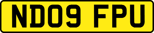 ND09FPU