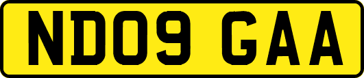 ND09GAA