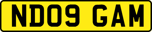 ND09GAM