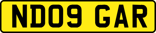 ND09GAR