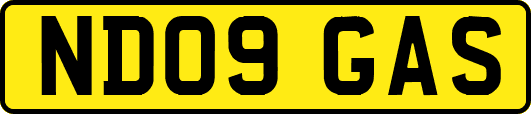 ND09GAS