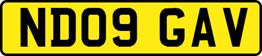 ND09GAV