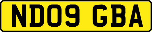 ND09GBA