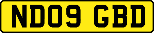 ND09GBD