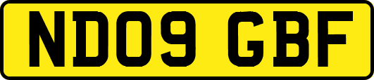 ND09GBF